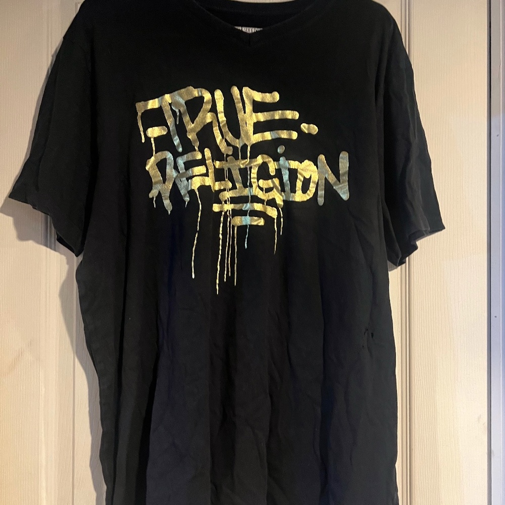 Men's True Religion T-shirt